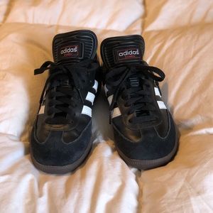 Adidas SAMBA indoor soccer shoes